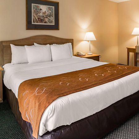 Super 8 By Wyndham Cherokee Ngoại thất bức ảnh