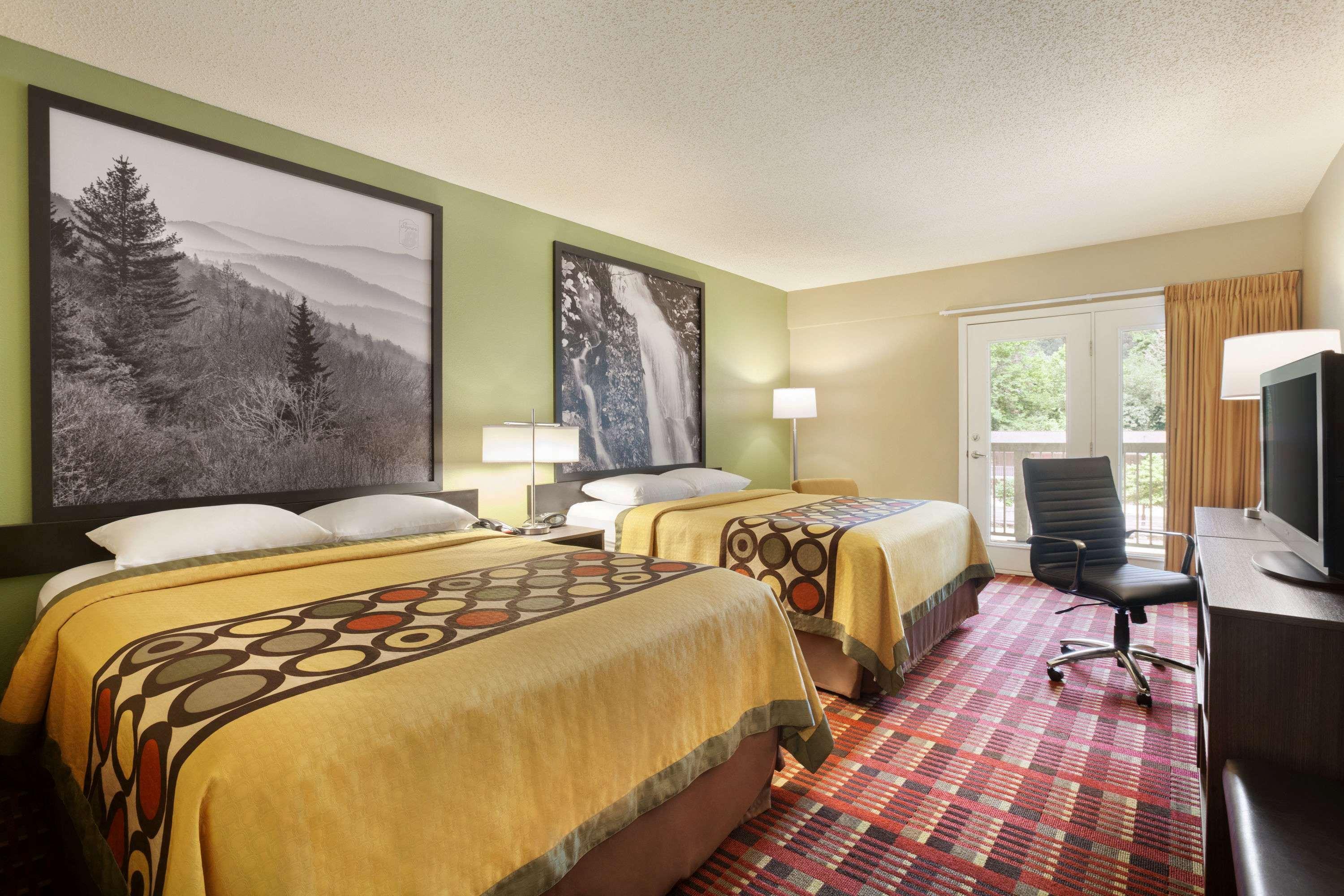 Super 8 By Wyndham Cherokee Ngoại thất bức ảnh