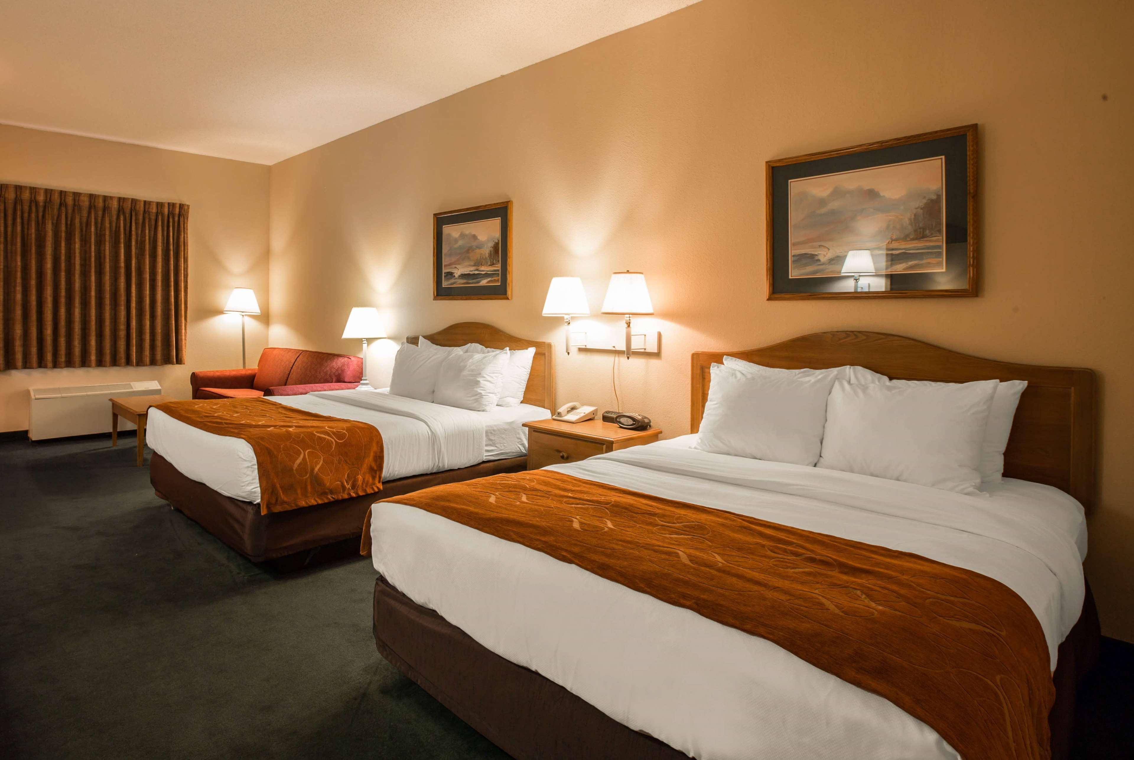 Super 8 By Wyndham Cherokee Ngoại thất bức ảnh