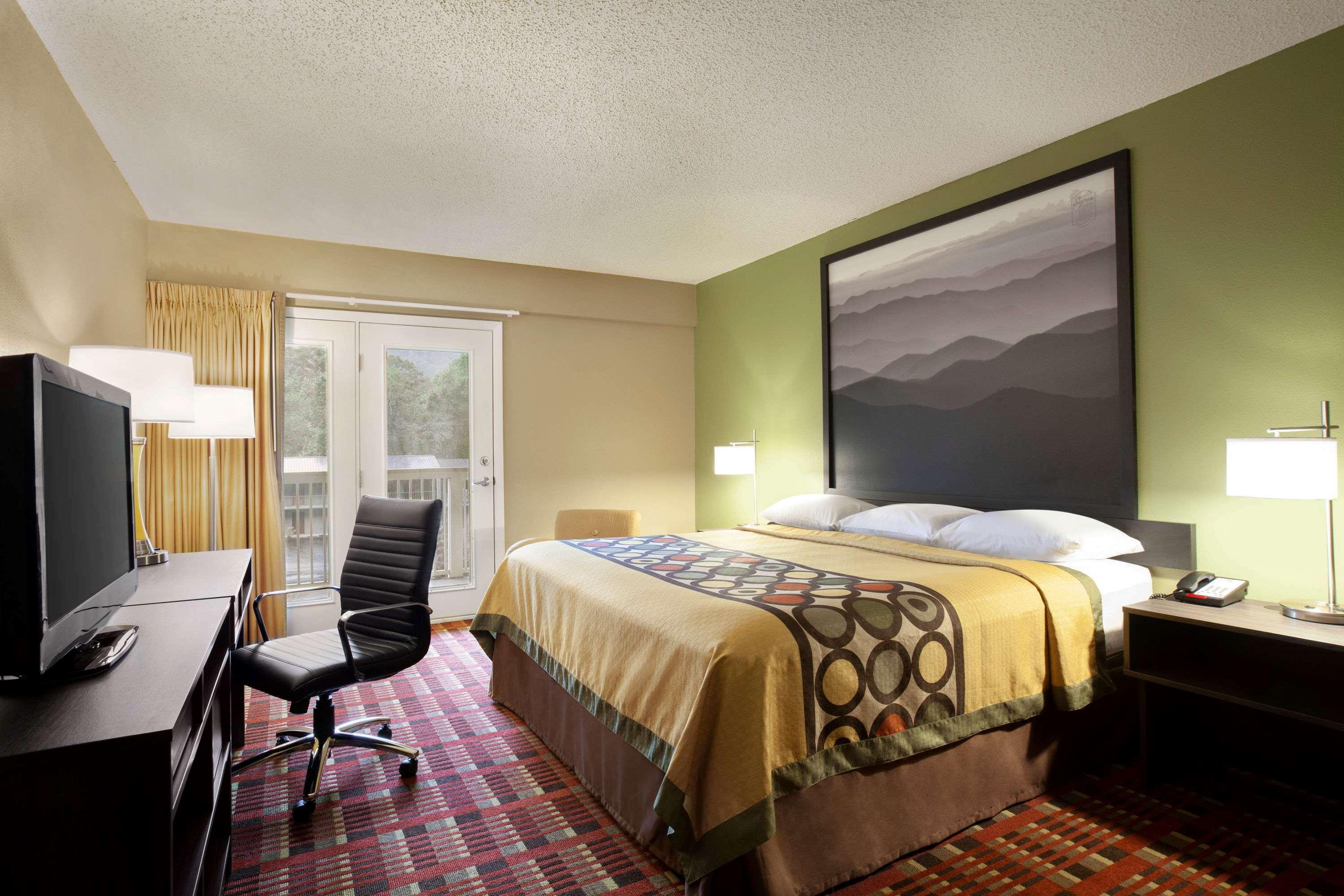 Super 8 By Wyndham Cherokee Ngoại thất bức ảnh