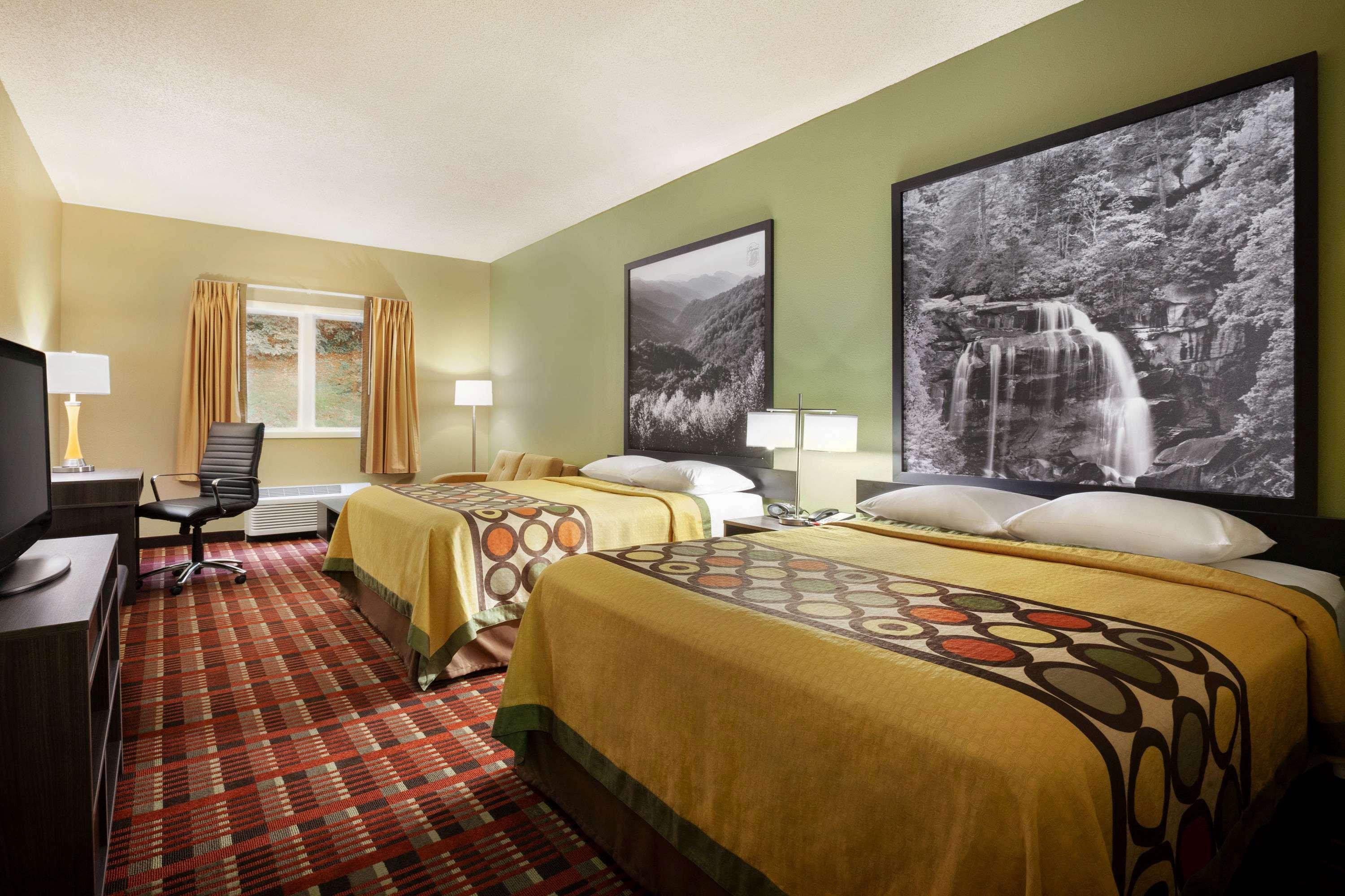 Super 8 By Wyndham Cherokee Ngoại thất bức ảnh