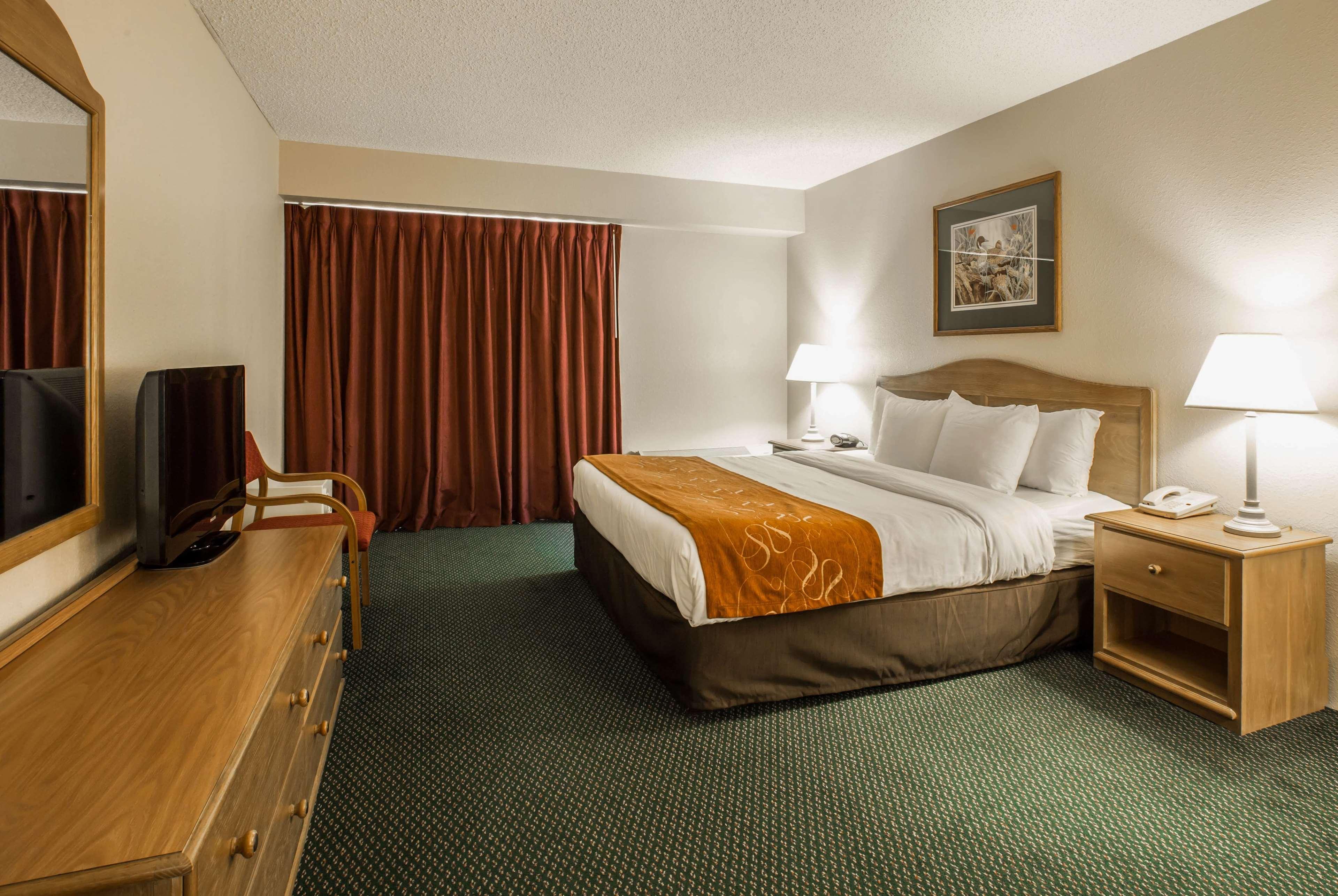 Super 8 By Wyndham Cherokee Ngoại thất bức ảnh